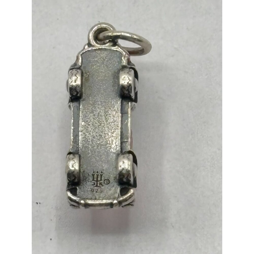 James Avery Sterling Silver 925 Vintage Red Truck Charm Collectible - Picture 5 of 7